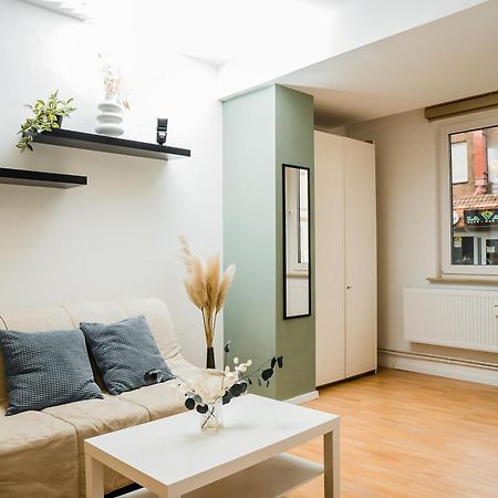 Central Cozy Home 2 Luebeck מראה חיצוני תמונה