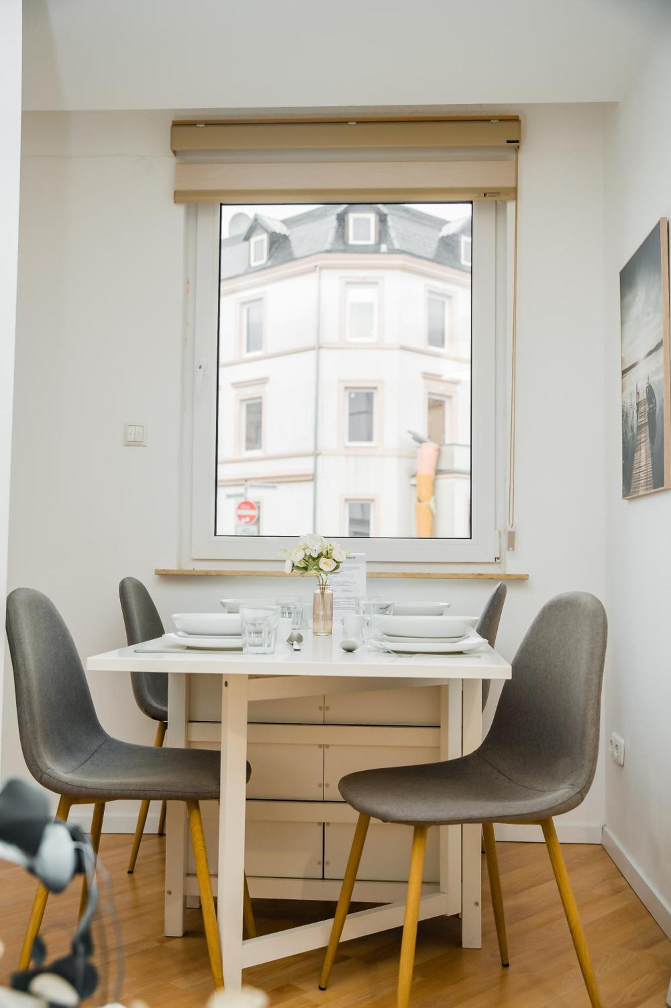 Central Cozy Home 2 Luebeck מראה חיצוני תמונה