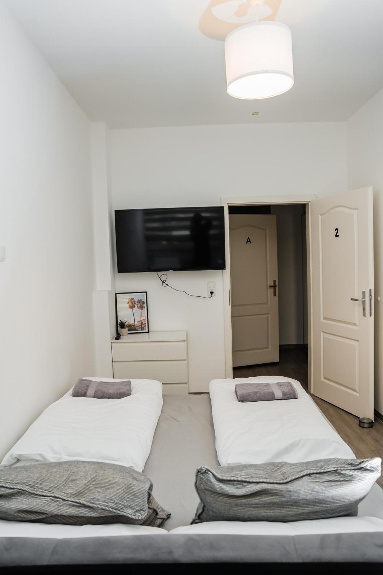 Central Cozy Home 2 Luebeck מראה חיצוני תמונה