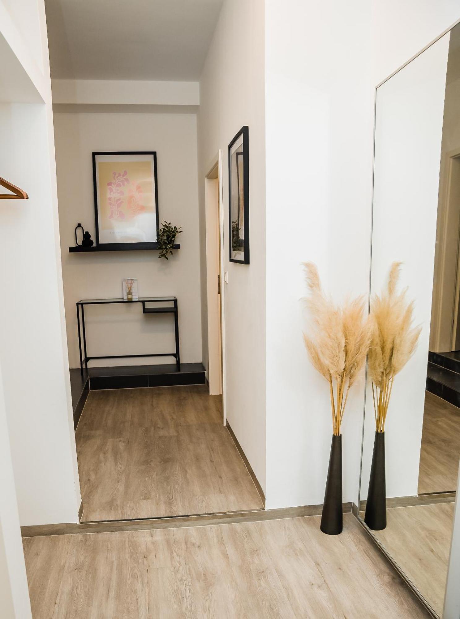 Central Cozy Home 2 Luebeck מראה חיצוני תמונה